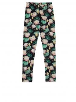 Molo Leggings Niki Water Lilies