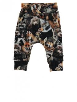 Molo Sweatpants, Jogginghose Forest Animals