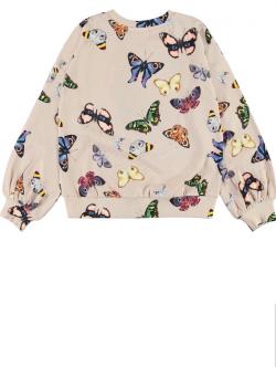 Molo Sweatshirt Malena I see you