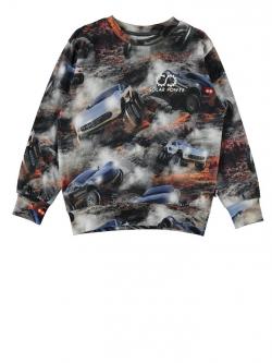 Molo Sweatshirt Mik Terrain Goers