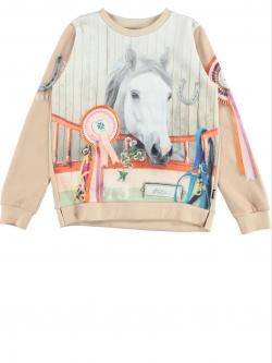Molo Sweatshirt Marlee Pony Society