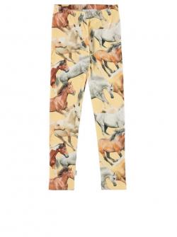 Molo Leggings Niki Horse Dreams