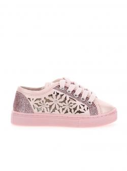 Monnalisa Sneaker Laser Margheriten