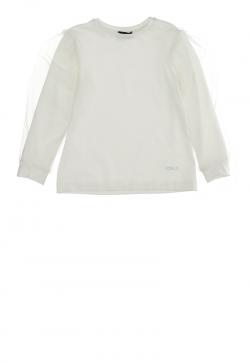 Monnalisa Longsleeve Tüllärmel 