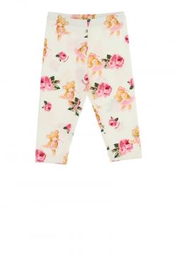 Monnalisa Leggings Bärchen