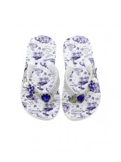 Monnalisa Flip Flops, Badeschuhe 