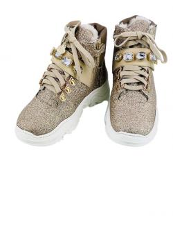 Monnalisa Sneaker gold