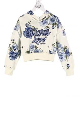 Monnalisa Hoodie Paris 