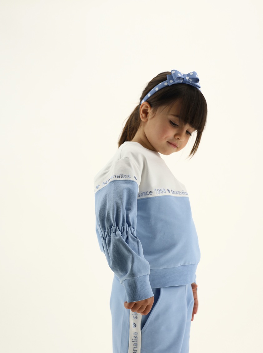 Monnalisa_Haarreif Punkte blau_Kollektion 2022_grimms_glueckskinder_fashion369.jpg