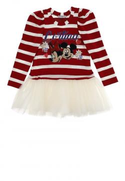 Monnalisa Kleid Mickey