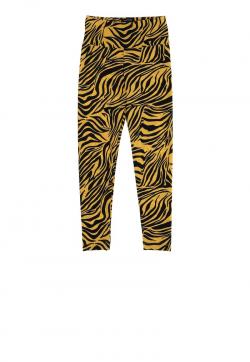 Monnalisa Leggings Tiger Zebra