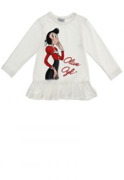 Monnalisa Longsleeve Olivia