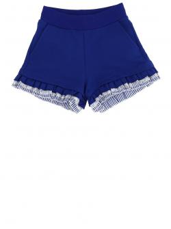 Monnalisa Shorts blau