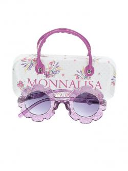 Monnalisa Sonnenbrille Lavendel 