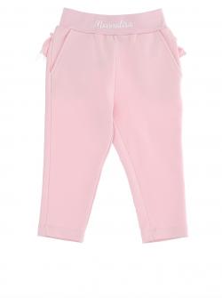 Monnalisa Sweatpants Volants rosa