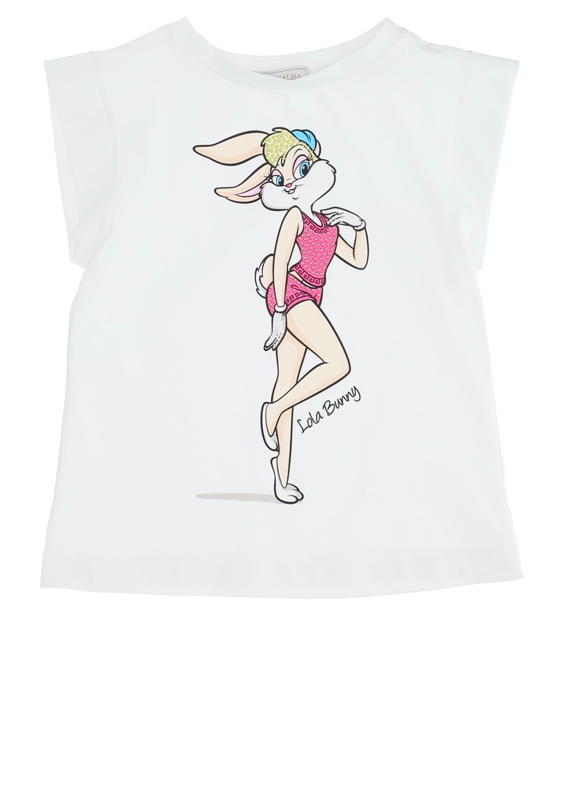 Monnalisa_T-Shirt_für Maedchen_Bunny Lola_grimms_glueckskinder_fashion367.jpg