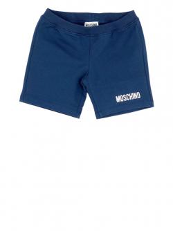 Moschino Shorts, Bermuda, kurze Hose Jungen blau