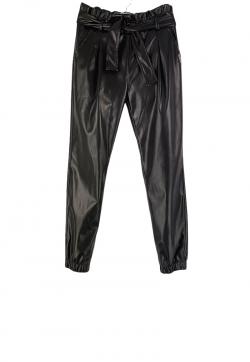 MSGM Kids Hose Kunstleder