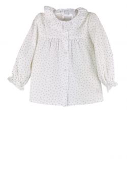 Patachou Bluse mit Eicheln 