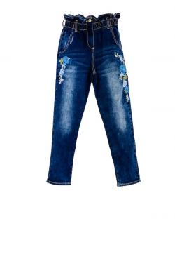 Monnalisa Paperbag Jeans Paris