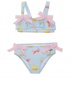 Patachou Bikini Cupcakes hellblau