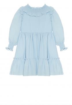 Patachou Kleid hellblau