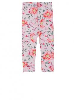 Patachou Leggings pink garden