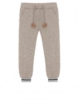 Patachou Sweatpants, Jogginghose camel