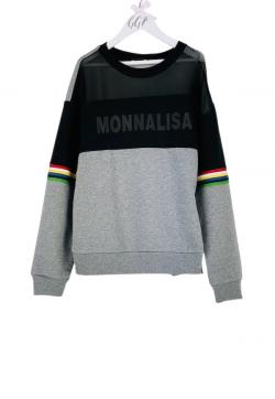 Monnalisa Sweatshirt Athleisure