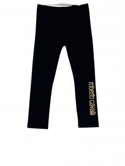 Roberto Cavalli Leggings schwarz