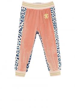 Roberto Cavalli Sweatpants mit Samt