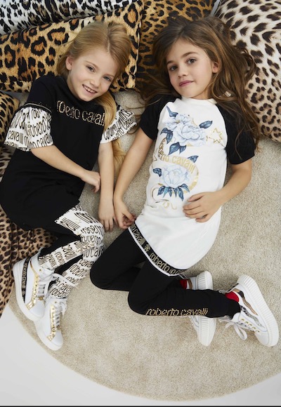 Roberto Cavalli_Kleid_Leggings_Winter 2020