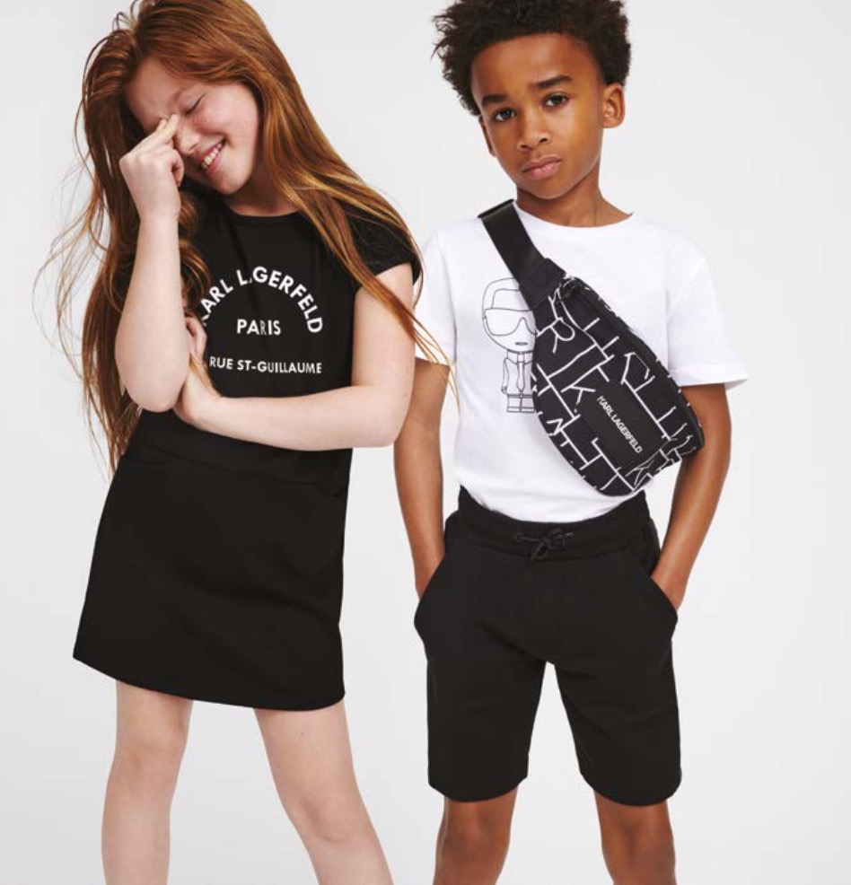 Karl Lagerfeld_Outfitinspiration_Frühjahr_Sommer_2021_1