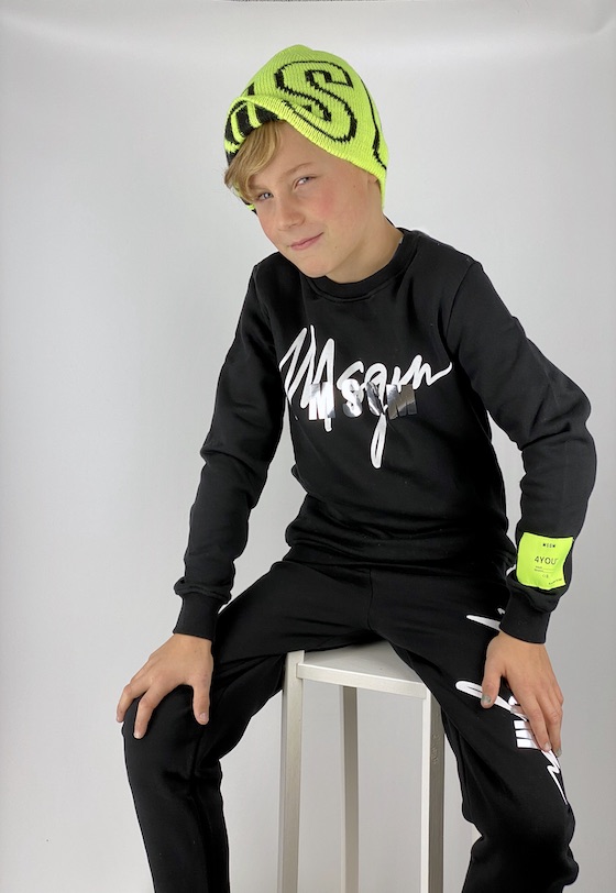 MSGM Kids_Outfitinspiration_Herbst Winter 2020_2