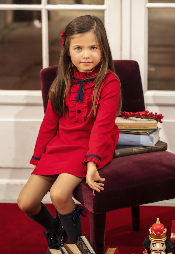 Patachou_Tartan Kollektion_Herbst Winter 2020_2