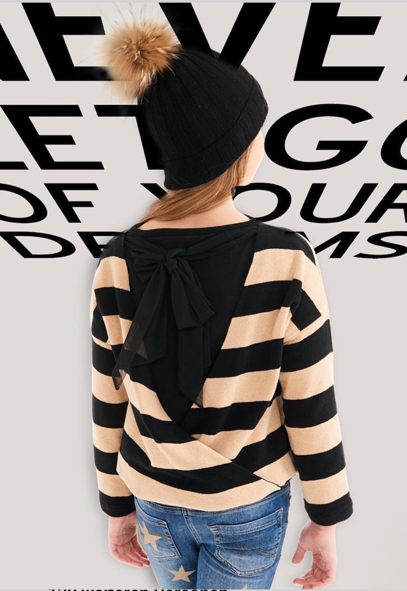 E.L.S.Y Girl_Outfitinspiration_Herbst Winter 2020_9