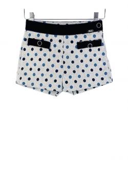 Patachou Shorts mit Punkten