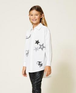 Twinset Longbluse, Hemd Mädchen