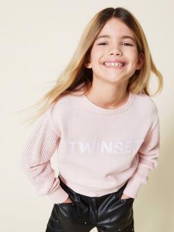 Twinset Pullover rosa