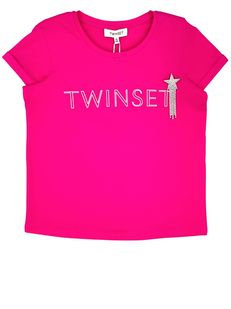TWINSET_T-Shirt_pink_Designer Kinder Bademode_grimms_glueckskinder_fashion260.jpg